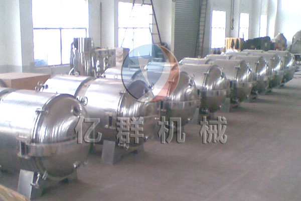 YZG/FZG系列真空干燥機